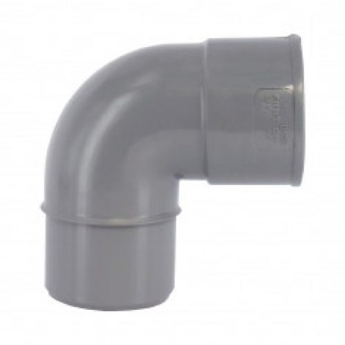 Coude PVC 87°30 Mâle/Femelle DISPONIBLE en 9 MODÈLES – First Plast