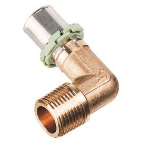 coude sertir(TH) Multicouche Comap M1 »(26/34) Ø32. Le lot de 10