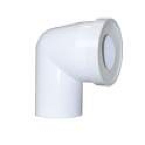 Coude WC 90° Mâle D.93