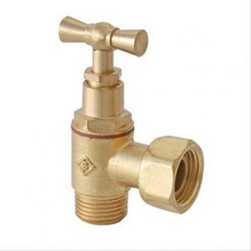 Coulisseau chrome pour barre de douche Ø18mm