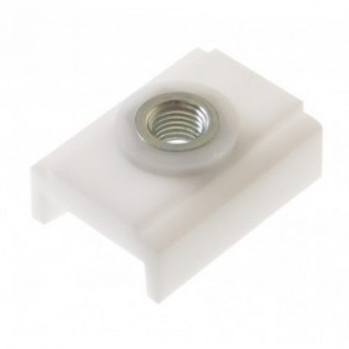 Coulisseau pour bras à glissière de ferme-porte gamme TS 90