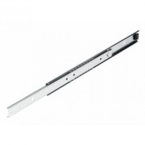 Coulisses à billes DS2028-charge max 50kg-sortie partielle