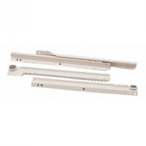 Coulisses à galets FR 2026-charge 40kg-sortie partielle