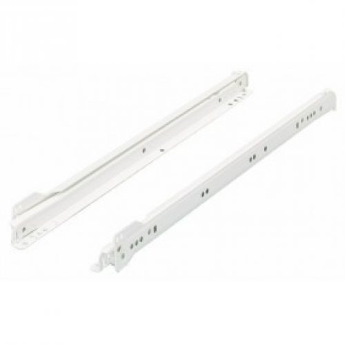 Coulisses à galets FR 602-charge 35kg-sortie partielle