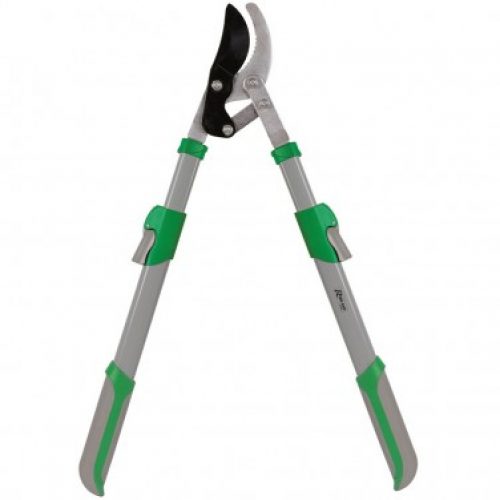 Coupe-branches télescopique RIBIMEX 95cm avec contre-lame crantée