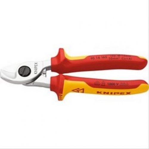 Coupe-câble isolé, capacité Ø16mm