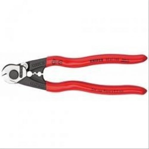 Coupe câbles acier Knipex L=190mm – KNIPEX