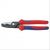 Coupe câbles double tranchant Knipex L=200mm – KNIPEX