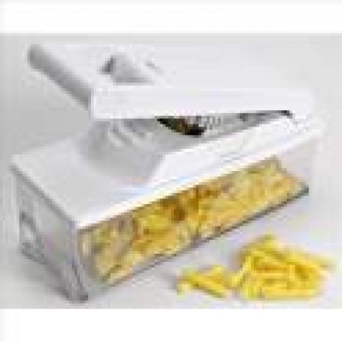 Coupe légumes 2 grilles