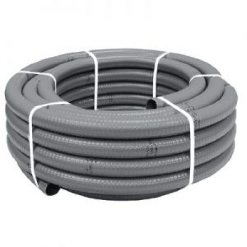 Couronne tuyau souple PVC