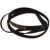 Courroie pour lave-linge Poly V. 1860mm, H 9 dents pour INDESIT