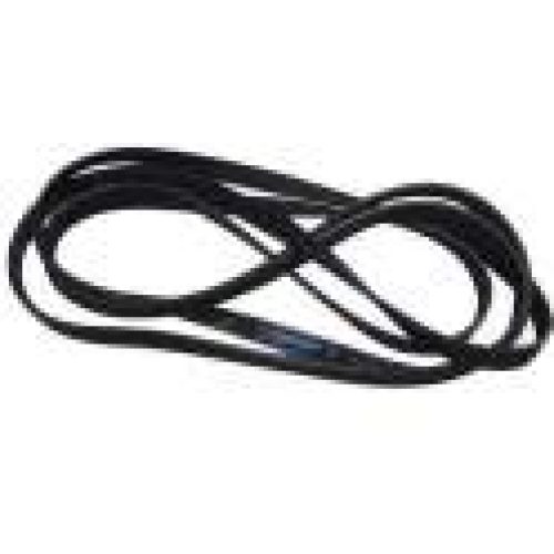 Courroie pour lave-linge Poly V. 1991mm, H 6 dents pour INDESIT