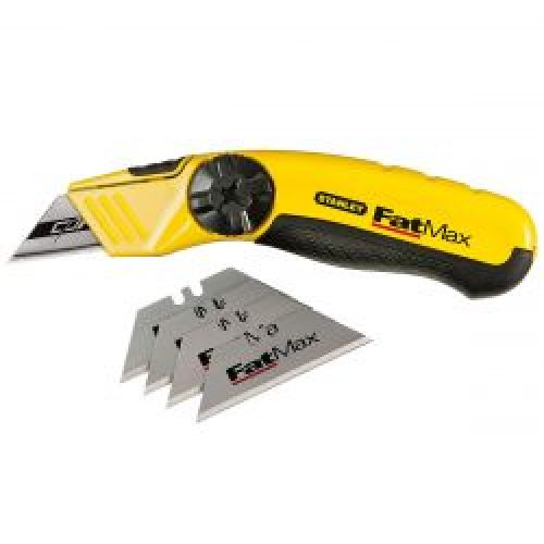 Couteau A Decouper Stanley A Lame Fixe 0 10 780