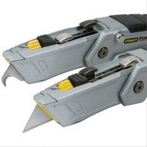 Couteau à double lame