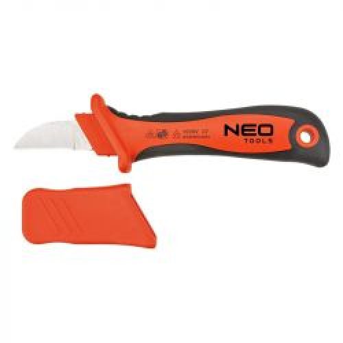 Couteau Electricien Isole 1000V Neo Tools 01 550