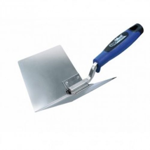 Couteau inox d&rsquo;angle intérieur