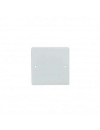 Couvercle 100×100 mm blanc SCHNEIDER ENN09481