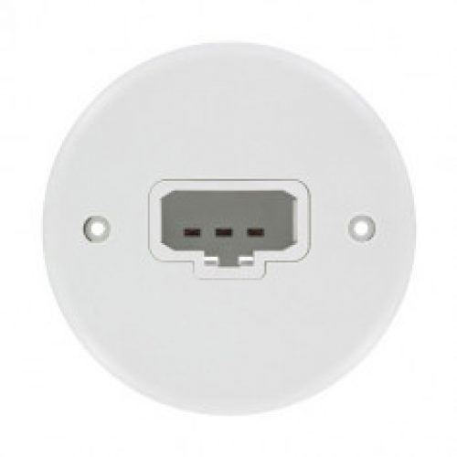 Couvercle d&rsquo;applique DCL Ø80 mm