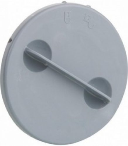 Couvercle de fermture avec fermeture a baionnette type FRS-VDB