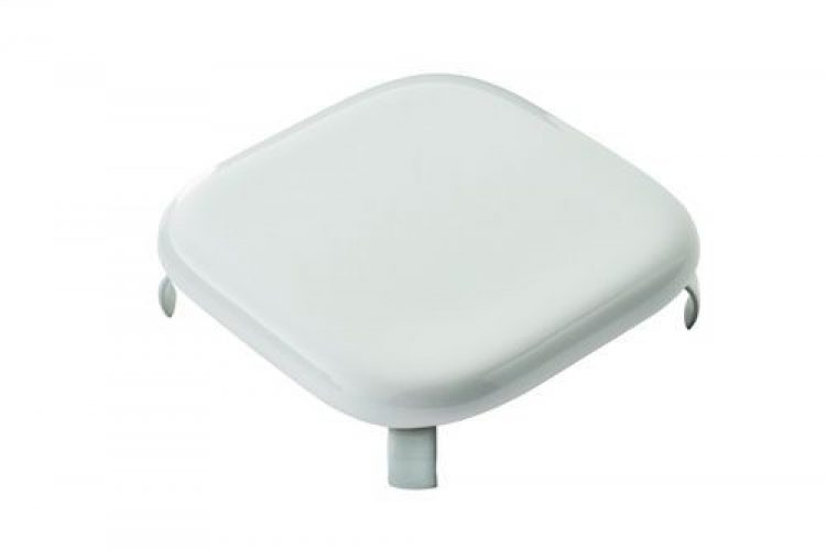 Couvercle de sortie Blanc Alpin Ideal Standard