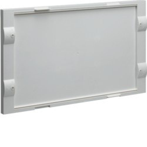 Couvercle plein H300 – ENVELOPPES  HAGER FD00C2