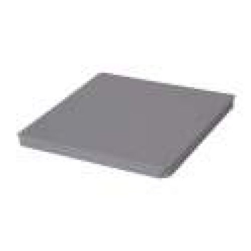 Couvercle regard pour chute : 25×25, gris