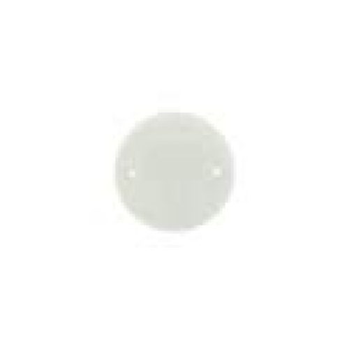 Couvercle rond D80 avec vis