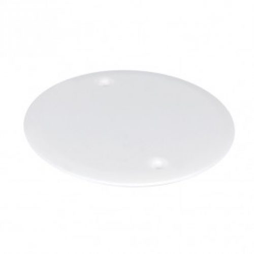 Couvercle rond à visser 80mm