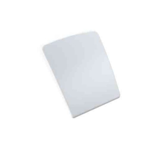 Couvercle Urinoir Geberit Pareo 287x265x21mm Blanc