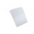 Couvercle Urinoir Geberit Pareo 287x265x21mm Blanc