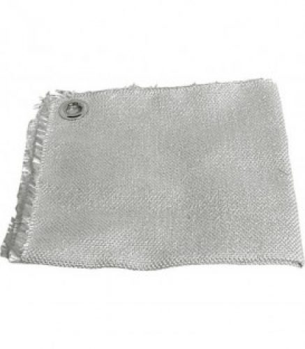 couverture de soudure jusqu&rsquo;a 750°C 500×500 mm x 2 mm