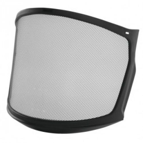 Écran grillagé – en métal – pour casque de chantier ZENITH