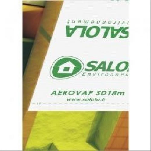Écran pare-vapeur Aerovap SØ18M – L=50m – largeur 1,5m – SALOLA