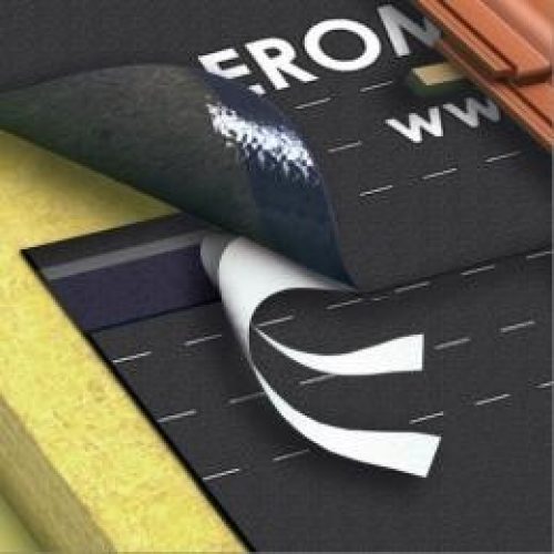 Écran respirant sous-toiture Aeromax R3 2BA+ – L=50m – largeur 1,5m – SALOLA