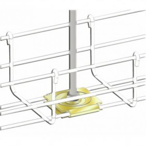 Crapaud pour chemin de câbles en fils