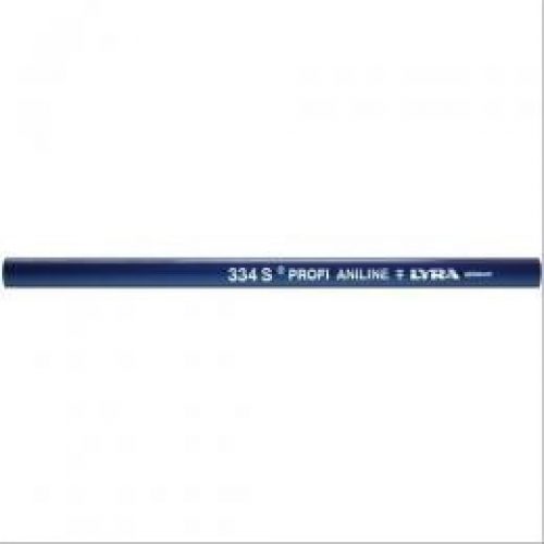 Crayon de charpentier spécial support humide L=24cm – LYRA