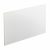 Credence De Cuisine N108 Decor Blanc Brillant Stratifie L300 X H64 X E09 Cm Planeko