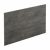 Credence Salle De Bains N210 Decor Chene Noirci Stratifie L300 X H64 X E09 Cm Planeko