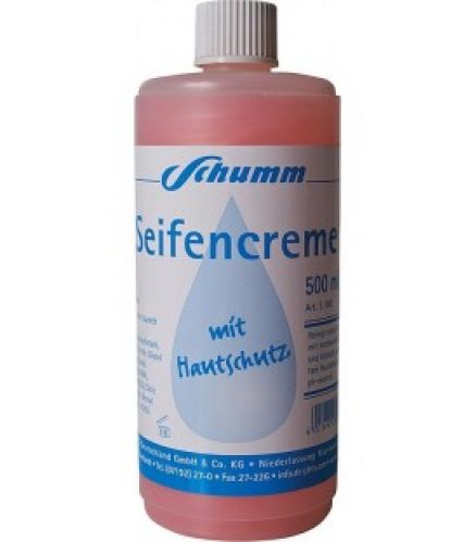 Creme de savon Premium S100 bouteille non consignee, 500 ml