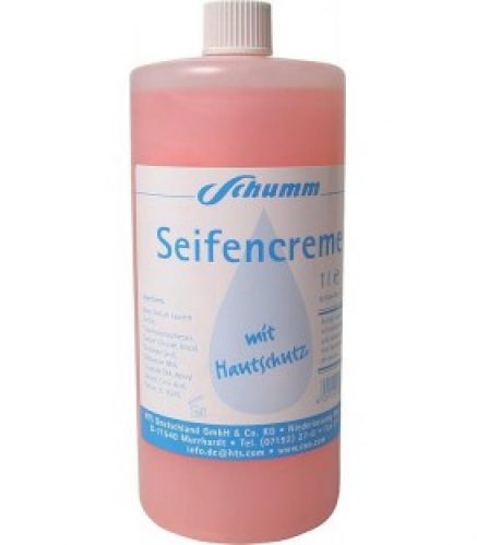 Creme de savon Premium S110 bouteille non consignee, 1000 ml convient pour type C341