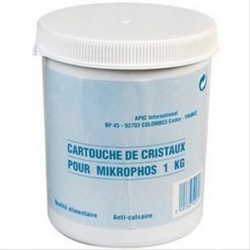 Cristaux polyphosphate 15/30 pour Mikrophos 2kg