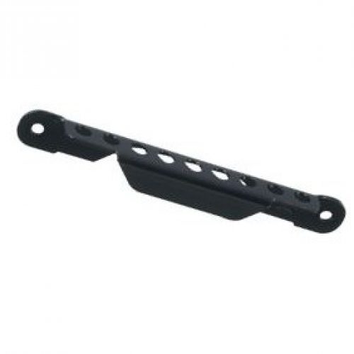 Crémaillère à poignée pour crochet aluminium – 180 mm – noir