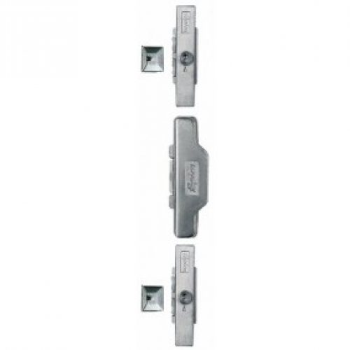 Crémone 1510B pour menuiserie aluminium 1 vantail