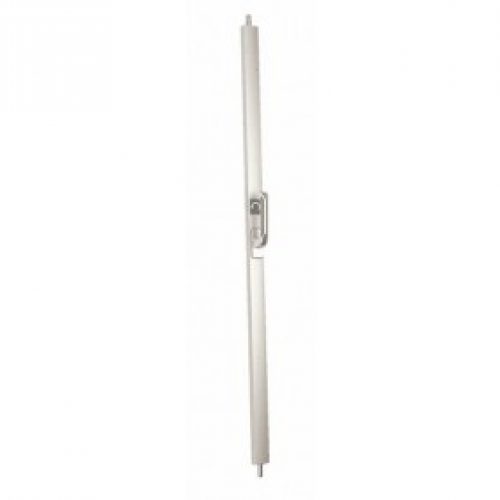 Crémone pompier à poignée rotative – pose en applique – City 43002