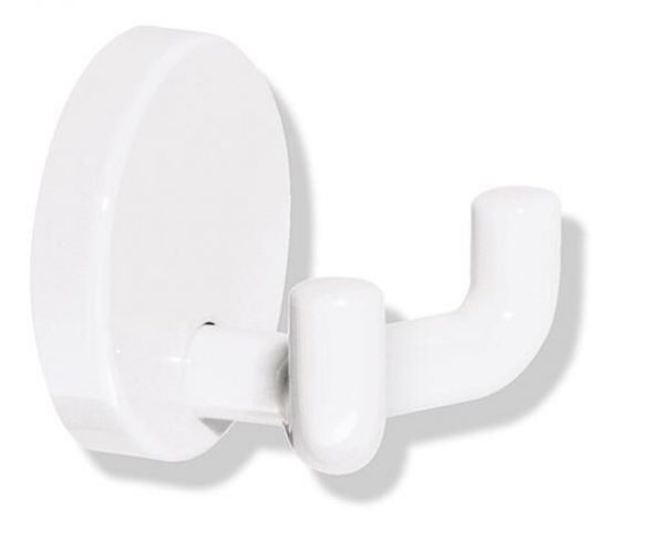 Crochet double mural Hewi Version prévention suicide