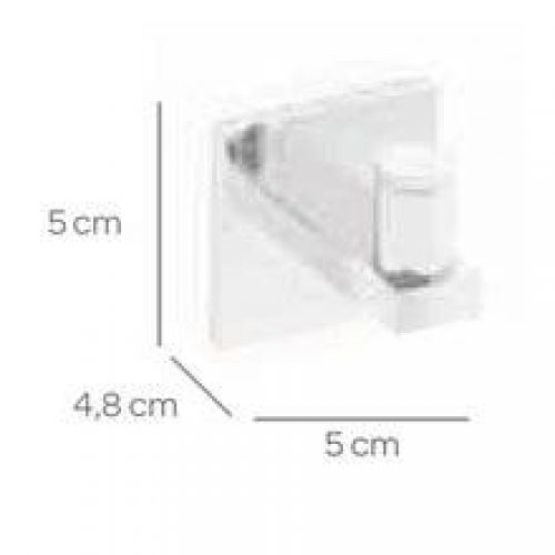 Crochet en angle MIXTA CO2+