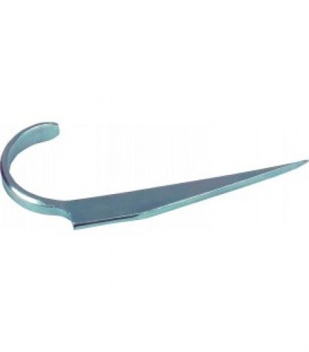 Crochet noir pour tube 26.9mm DN20 (3/4&Prime;), emballage 100 pcs.