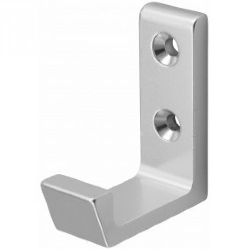 Crochet portechapeau – aluminium extrudé