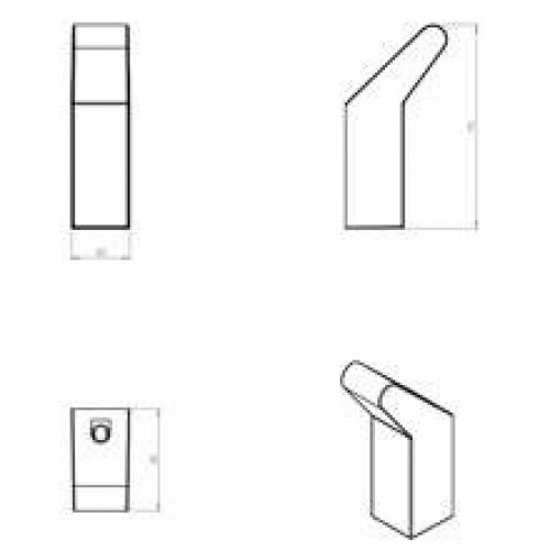 Crochet project COSMIC