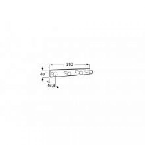 Crochet quadruple Victoria Roca